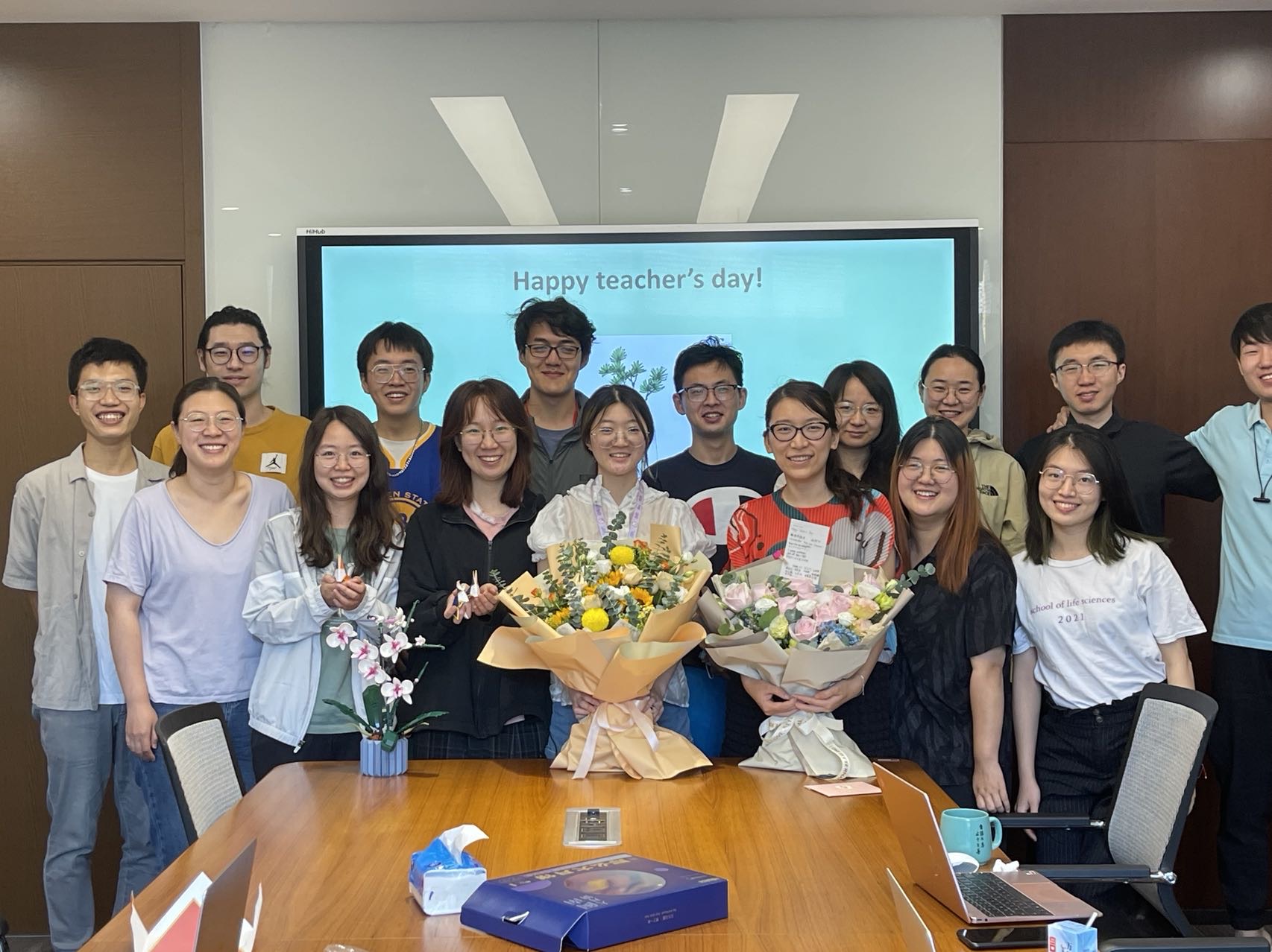 News – Lin Lab